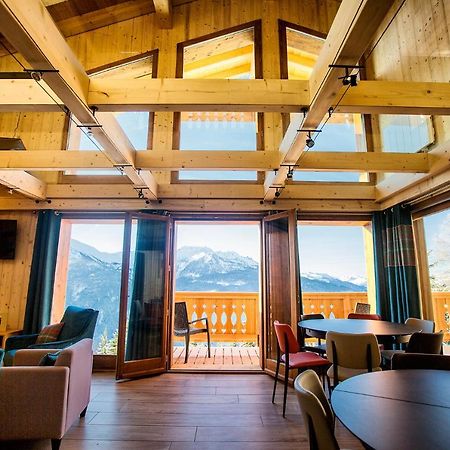 Chalet L'Aiglon Ла Розиер Екстериор снимка