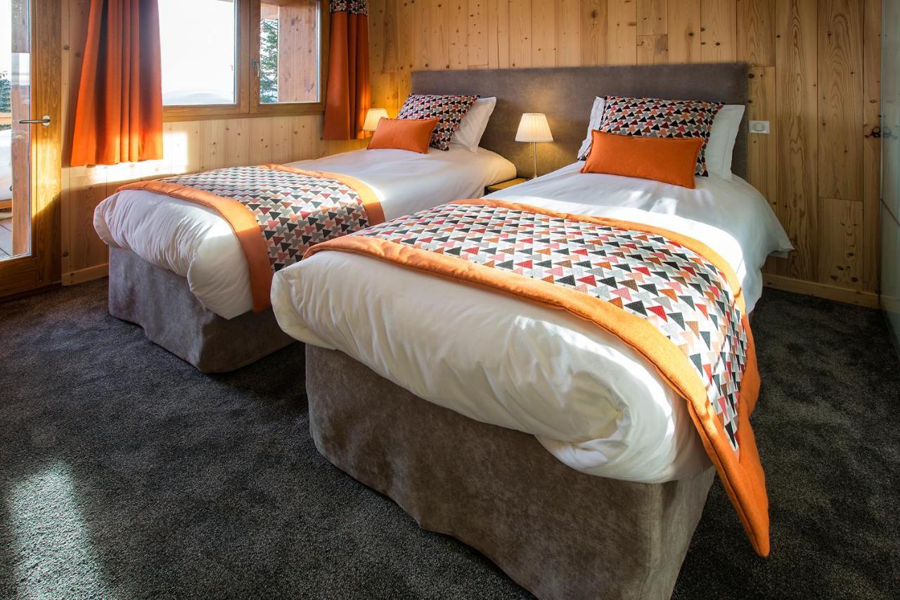 Chalet L'Aiglon Ла Розиер Екстериор снимка