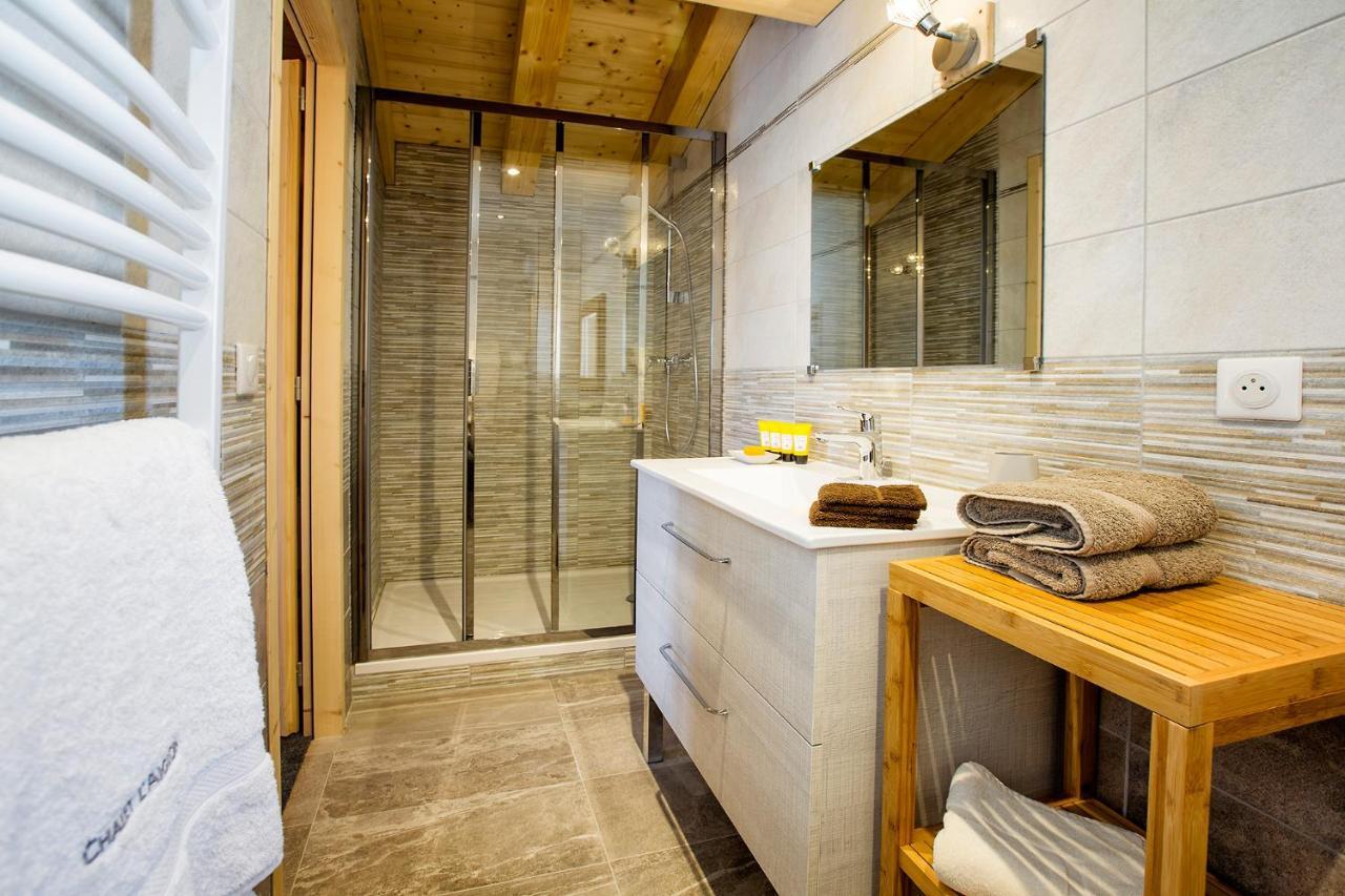 Chalet L'Aiglon Ла Розиер Екстериор снимка