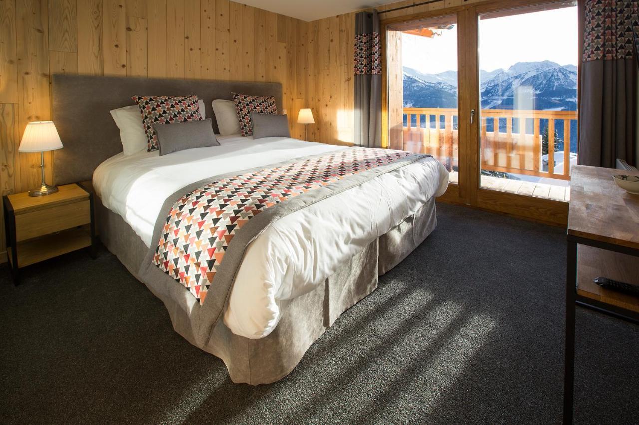 Chalet L'Aiglon Ла Розиер Екстериор снимка