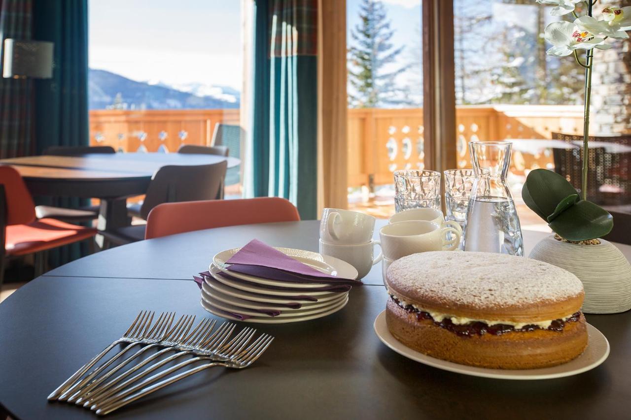 Chalet L'Aiglon Ла Розиер Екстериор снимка