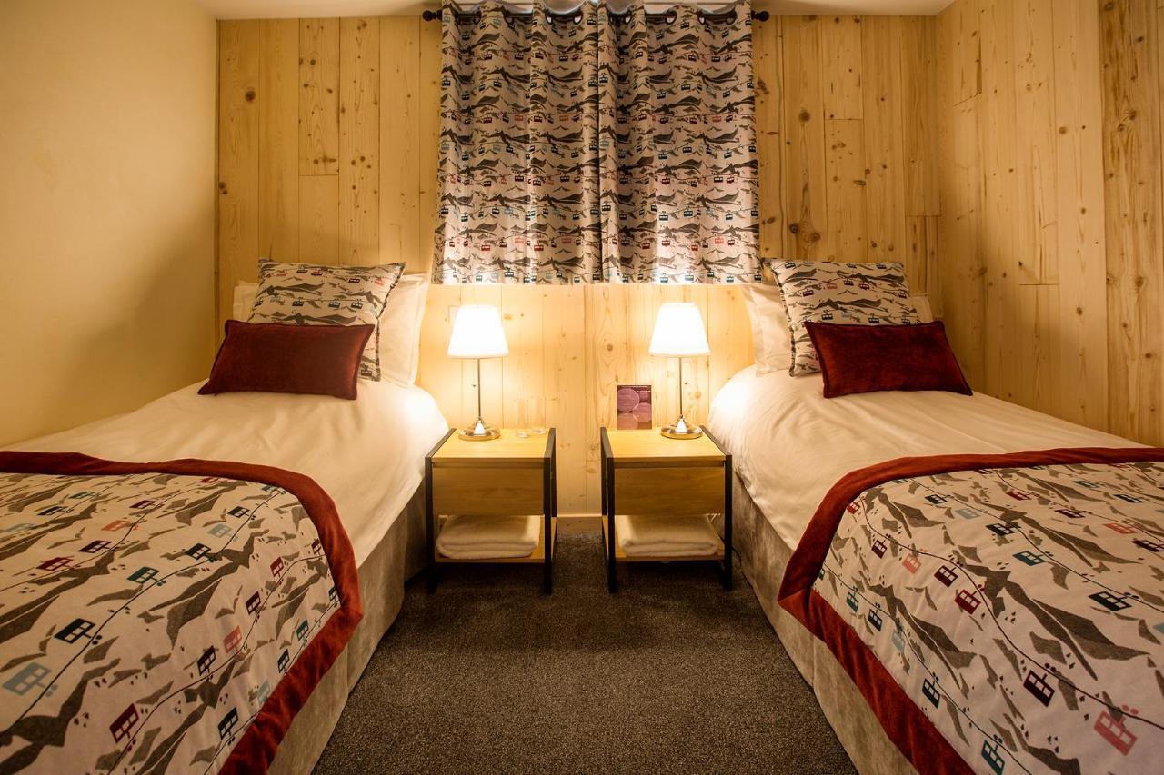 Chalet L'Aiglon Ла Розиер Екстериор снимка